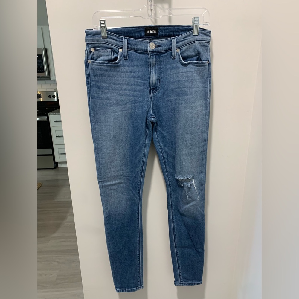 hudson skinny jeans